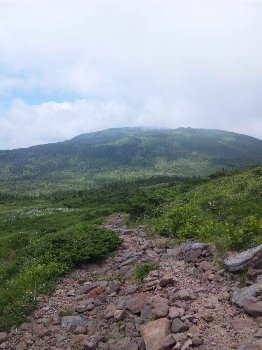 西吾妻山