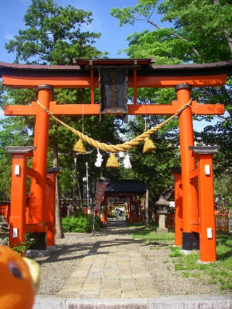 長野 生島足島神社 継続はチカラなり 楽天ブログ