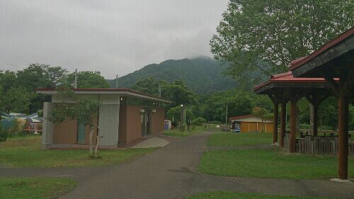 北海道キャンプ場レポート 個人的口コミ ファミリーランドみかさ遊園 三笠市 その２ アヴドゥル君の買い物開拓史 楽天ブログ