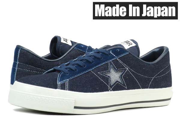 再入荷人気靴!】【CONVERSE コンバース】ワンスター J デニム ONE STAR