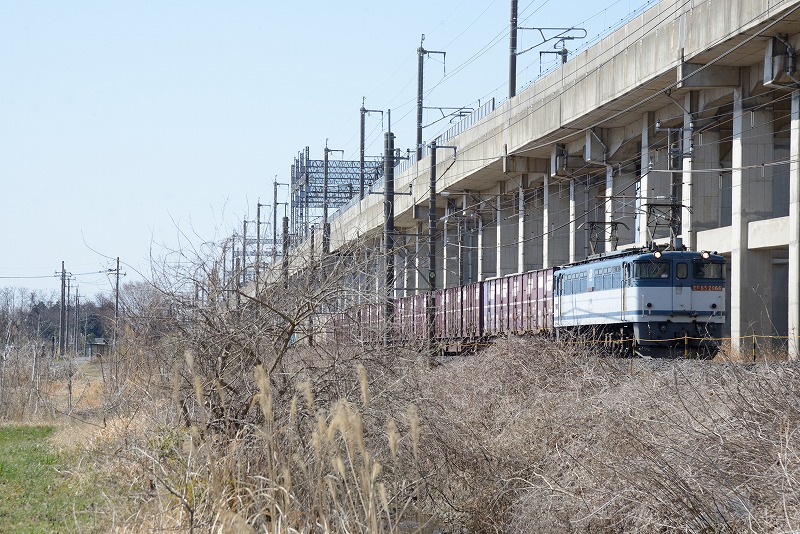 宇都宮線小金井駅界隈にて | 気になる広場 - 楽天ブログ