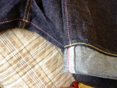久々にジーンズを買いました～無骨ながら細部までこだわりが詰まったMADE IN OKAYAMA「桃太郎ジーンズ」＆8月のアウェー鳥栖戦の