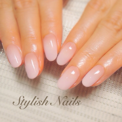 エアジェルグラデーションとフットネイル Stylish Nails 楽天ブログ