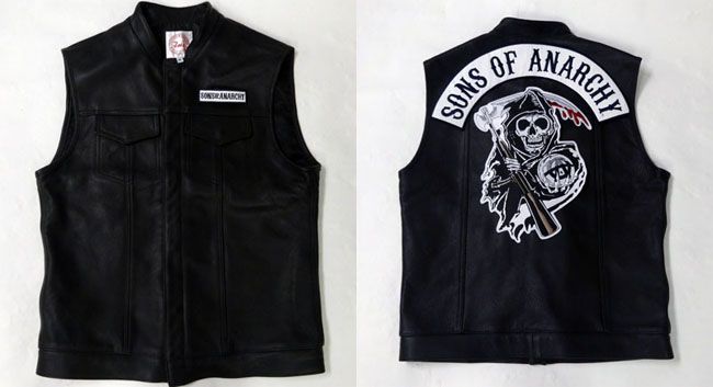 未使用 サンズオブアナーキー SONS OF ANARCHY  長袖 サンズオブアナーキー SUNS OF ANARCHY 黒 長袖 Tシャツ ロンT