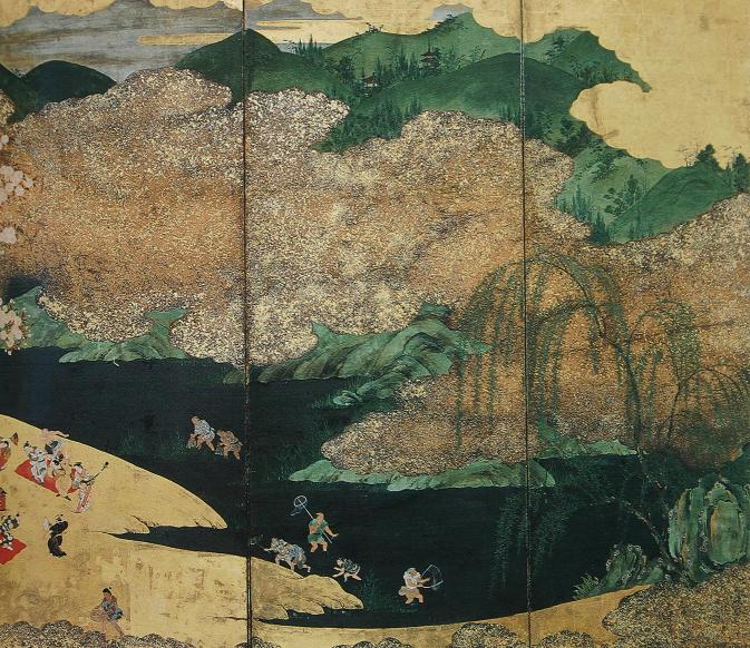 大和絵の至宝 その25 | 日本画家・絵師 高橋天山のブログ - 楽天ブログ