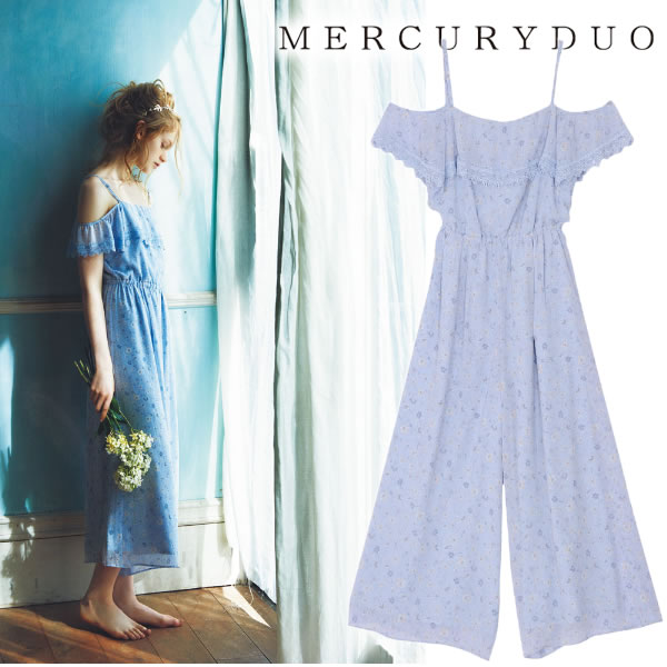 ◇3/3（木）MERCURYDUO (マーキュリーデュオ) 4点 新作入荷しました