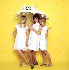 ☆わすれたいのに♪パリス・シスターズ！【映像付】（I LOVE HOW YOU