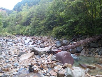恵那山