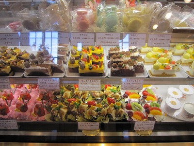 春の陽気に誘われて 関市の新しいケーキ屋さんにチェックイン 関市役所ブログ 楽天ブログ