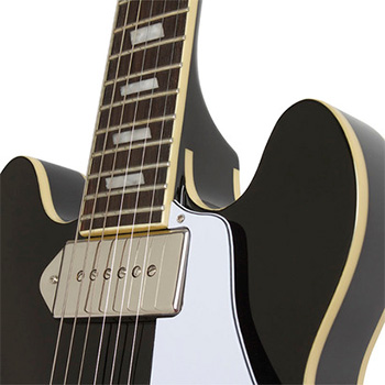 エピフォン　カジノクーペ Epiphone Casino Coupe Turquoise <エピフォン>｜平野楽器
