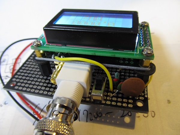 REVEX FC2000　周波数カウンター ジャンク Yahoo!オークション -「revex fc2000」の落札相場・落札価格