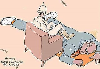 Inside Moebius