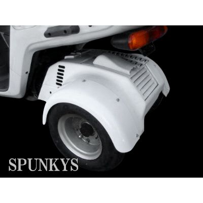 ホンダジャイロ ミニカー登録 トライクカスタム トレッド幅？ | ジャイロカスタムSPUNKYS - 楽天ブログ