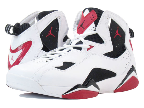 ☆名作☆ナイキ ジョーダン トゥルー フライト NIKE JORDAN TRUE FLIGHT WHITE/BLACK/RED 342964-112  | nakama070321のブログ - 楽天ブログ