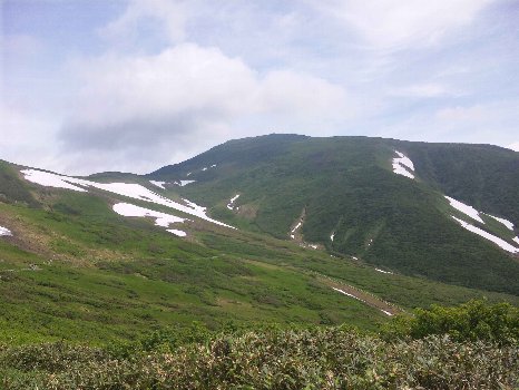 月山