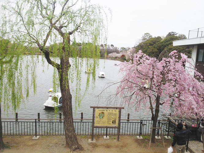 senzokuike