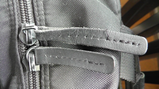 鞄のジッパータブを交換 | noahnoah研究所 - 楽天ブログ