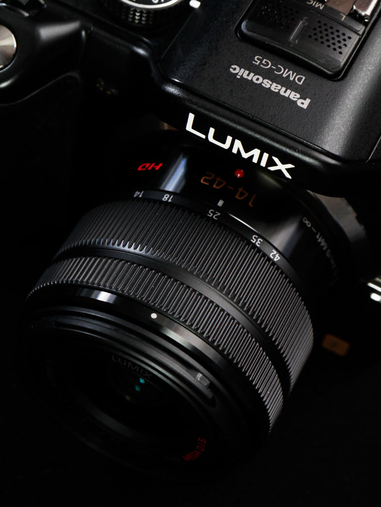 LUMIX G VARIO 14-42mm/F3.5-5.6 II | かめらぶろぐ - 楽天ブログ