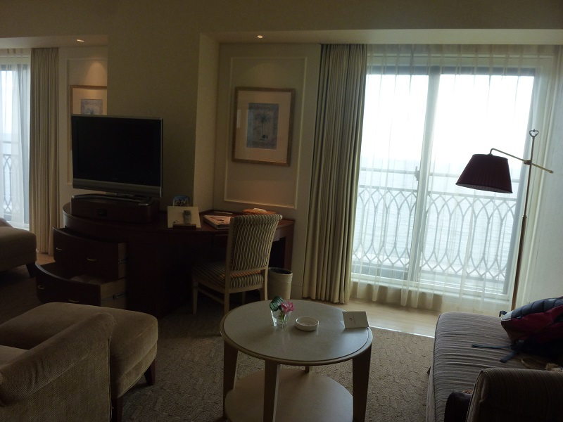 Hotel Okura Tokyo Bay Deluxe Junior Suite Room ホテルオークラ東京ベイ デラックスジュニアスイートルーム I Love Disney 楽天ブログ