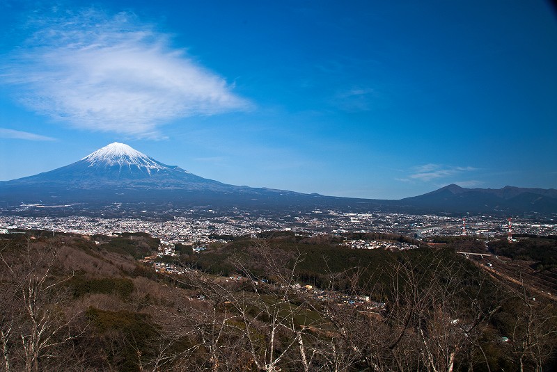 明星山 ブログ左富士写真館 楽天ブログ