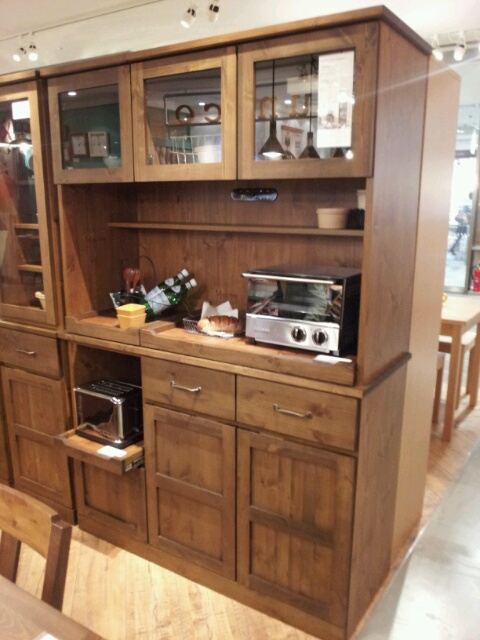 BRUSALI】IKEA ダイニングボード入荷しました！ - 家具