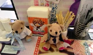 カフェ81
