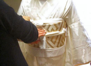 帯揚げ