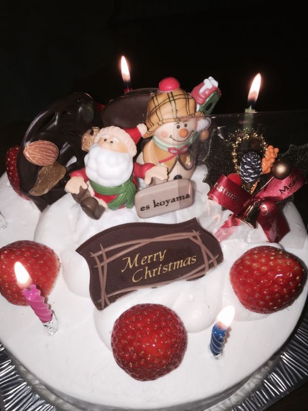 エス コヤマ クリスマスケーキ Flhtcu Evoのブログ 楽天ブログ