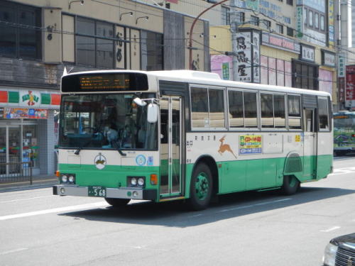 奈良交通路線車塗装の変遷 | 路線バスが好きだった（旧・駄作ショートコント） - 楽天ブログ