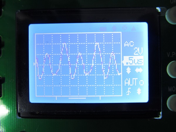 愛天堂周波数カウンターAKIT-3610V3用FETアンプ製作その3