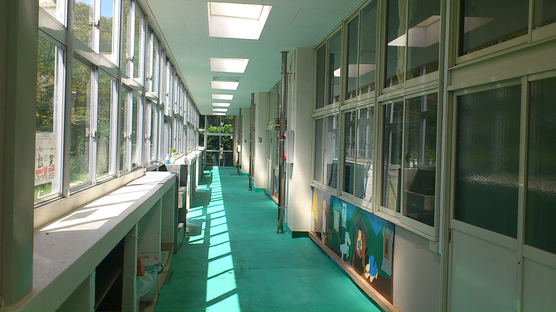 蔵玉小学校（廃校）写真。 きみつフィルムコミッション 楽天ブログ