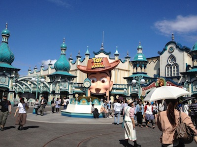 ディズニーシー02