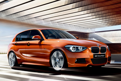 Bmw 116i m sport co2 #7