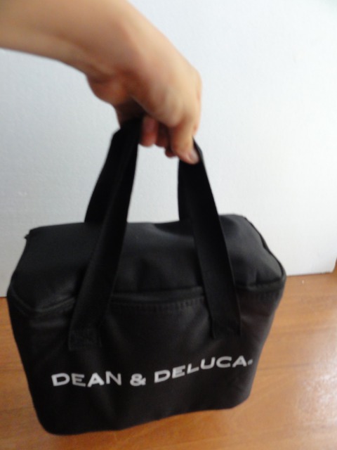 DEAN＆DELUCAの保冷バッグ | ちくちく てくてく - 楽天ブログ
