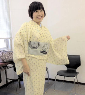 ニッコリ