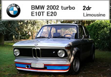 BMW 2002 ターボ(E20) | BMW 自動車 t3109 - 楽天ブログ