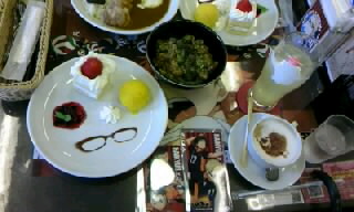 カフェ31