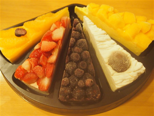 千疋屋のアイスケーキ ミライ 楽天ブログ