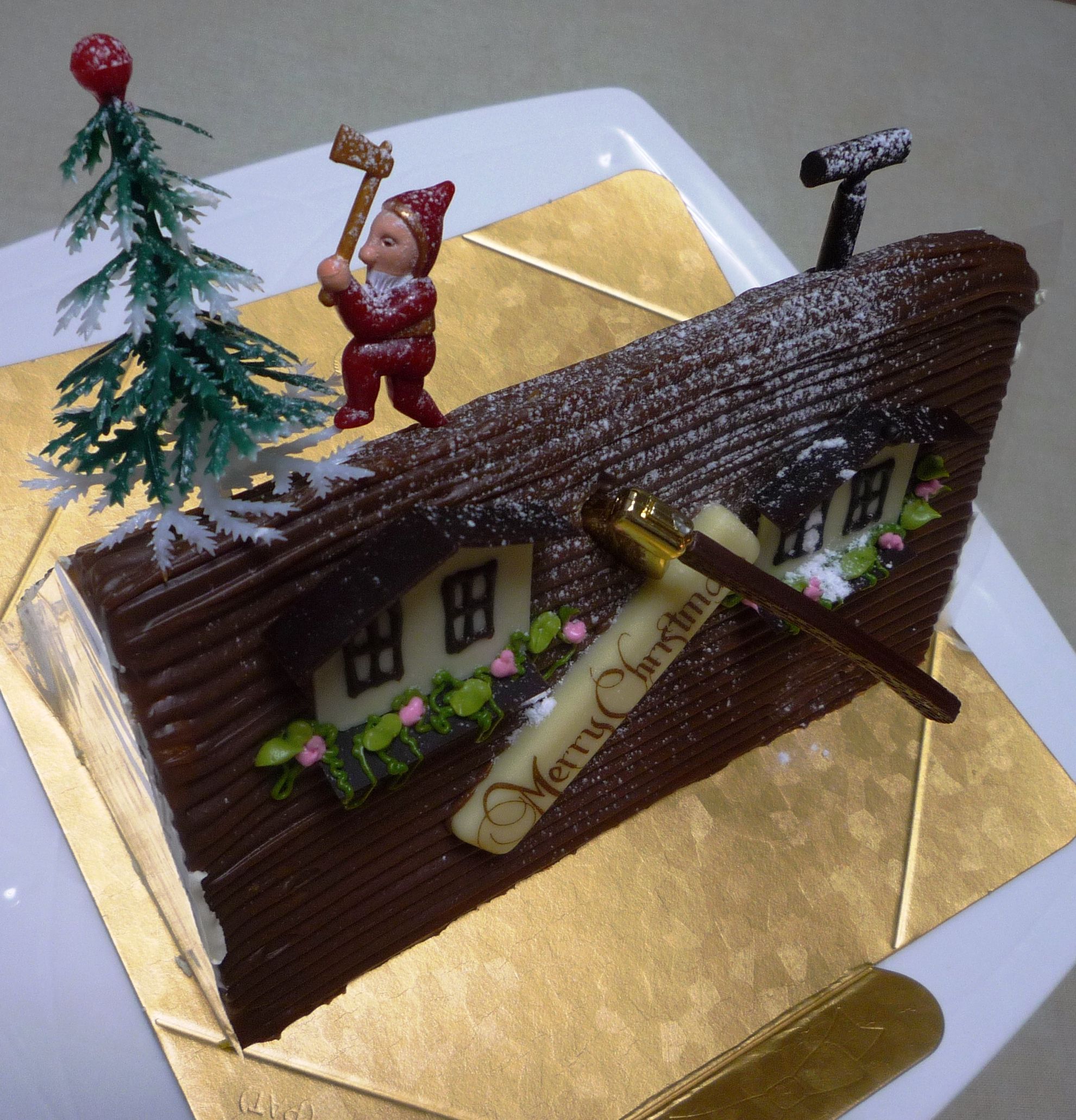 クリスマスケーキはパーラーローレルのケビン 美味しい物好きで健康志向 楽天ブログ
