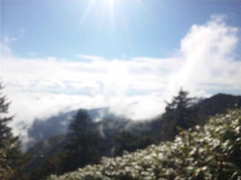 恵那山
