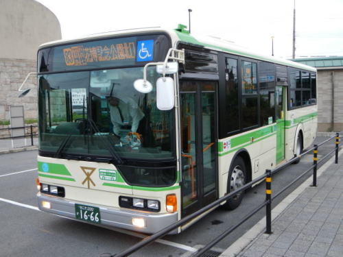 大阪市営バスの最近の収穫 | 路線バスが好きだった（旧・駄作ショート 