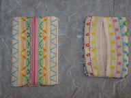 刺繍(ティッシュカバーおもて)