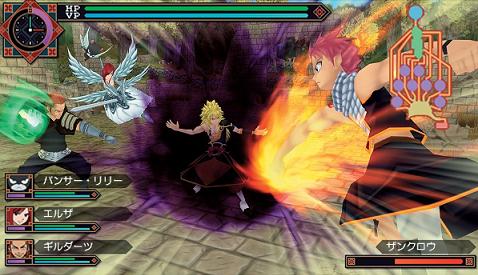 FAIRY TAIL ゼレフ覚醒 PSP | GJのゲーム情報 - 楽天ブログ