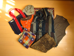 acousticさん福袋とKAPITAL2015年福箱ネタバレ(画) | Lucky bag acousticさん福袋とKAPITAL2015年福箱ネタバレ(画) | Lucky bag