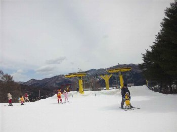 かたしな高原スキー場