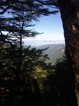 甲斐駒ケ岳