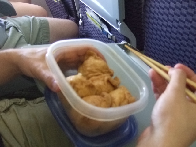 ユナイテッド航空 機内食 ヴィーガンでハワイ島 オアフ島旅行 楽天ブログ