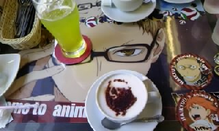 カフェ52