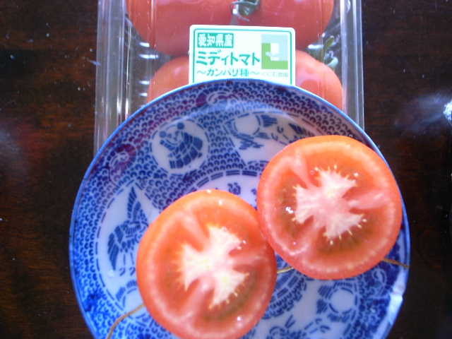 トマト大好きですが・・・ | 名古屋B食倶楽部 - 楽天ブログ