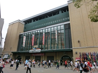 第96回全国高校野球選手権大会第13日準決勝観戦＠阪神甲子園球場